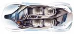 BMW Vision EfficientDynamics Concept 2009 года